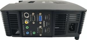 Projektor InFocus IN114xa Lampowy 1024 x 768px 3800 lm DLP 3