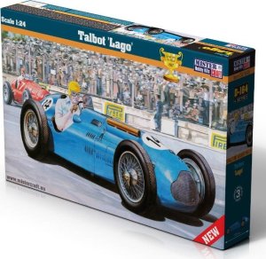 Olymp Aircraft Model samochodu do sklejania Talbot "Lago" D-164 1