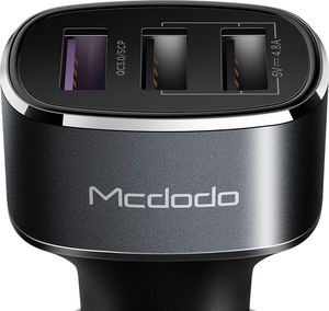 Ładowarka Mcdodo CC-6570 3x USB-A 3 A 2