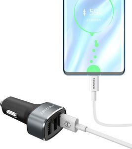 Ładowarka Mcdodo CC-6570 3x USB-A 3 A 6