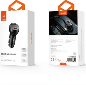 Ładowarka Mcdodo 1x USB-C  (74203) 9