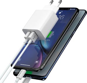 Ładowarka Mcdodo CH-6720 2x USB-A 2.1 A (74214) 2