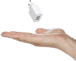 Ładowarka Mcdodo CH-6720 2x USB-A 2.1 A (74214) 3