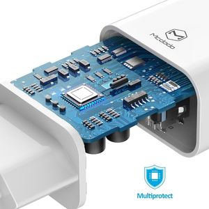 Ładowarka Mcdodo CH-6720 2x USB-A 2.1 A (74214) 7