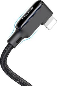 Kabel USB Mcdodo USB-A - Lightning 1.8 m Czarny (MDD50) 2