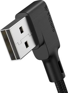Kabel USB Mcdodo USB-A - Lightning 1.8 m Czarny (MDD50) 3