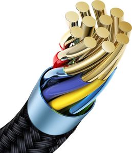 Kabel USB Mcdodo USB-A - Lightning 1.8 m Czarny (MDD50) 4