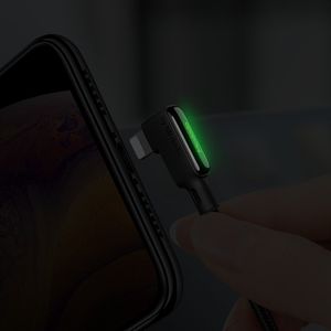 Kabel USB Mcdodo USB-A - Lightning 1.8 m Czarny (MDD50) 10