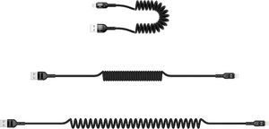 Kabel USB Mcdodo USB-A - Lightning 1.8 m Czarny (CA-6410) 4