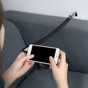 Kabel USB Mcdodo USB-A - Lightning 1.8 m Czarny (CA-6410) 7