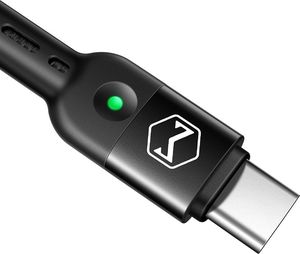 Kabel USB Mcdodo USB-A - USB-C 1.8 m Czarny (74593) 4