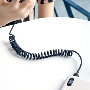 Kabel USB Mcdodo USB-A - USB-C 1.8 m Czarny (74593) 5