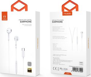 Słuchawki Mcdodo Digital (HP-7500) 6