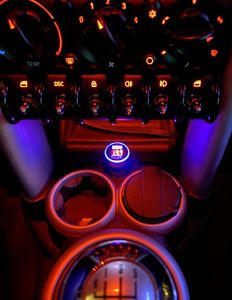 Ładowarka Co2 Alu 2x USB-A 3.1 A 3