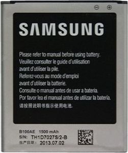 Bateria Samsung Bateria Samsung EB-B100AE S7270 ACE3 bulk 1500 mAh 1