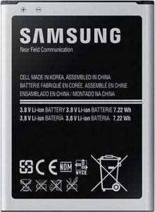 Bateria Samsung Bateria Oryginalna SAMSUNG S3 MINI I8190 1500MAH EB-F1M7FLU 1