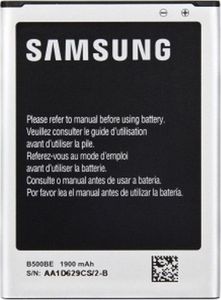 Bateria Samsung Bateria Samsung EB-B500AE i9190 bulk 3 pin 1900 mAh 1