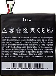 Bateria HTC Bateria HTC BJ83100 One X bulk 1800 mAh 1