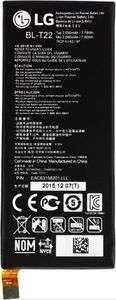 Bateria LG Bateria LG BL-T23 LG X Cam K580 bulk 2500mAh 1