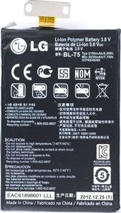 Bateria LG Bateria LG BL-T5 Nexus 4 E960 bulk 2100mAh 1