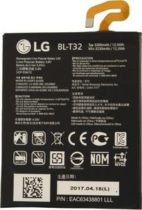 Bateria LG Bateria LG BL-T32 LG G6 H870 bulk 3300mAh 1