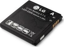 Bateria LG Bateria LG IP-550N GD510/GD880 bulk 900mAh 1