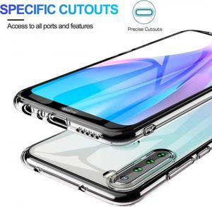 Etui XIAOMI MI NOTE 10 Slim case Protect 2mm bezbarwna nakładka transparentne 2