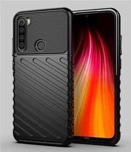 Etui XIAOMI REDMI NOTE 8T Pancerne Thunder czarne 11