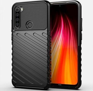 Etui XIAOMI REDMI NOTE 8T Pancerne Thunder czarne 2