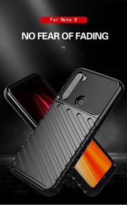 Etui XIAOMI REDMI NOTE 8T Pancerne Thunder czarne 4