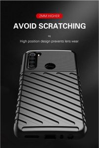 Etui XIAOMI REDMI NOTE 8T Pancerne Thunder czarne 7