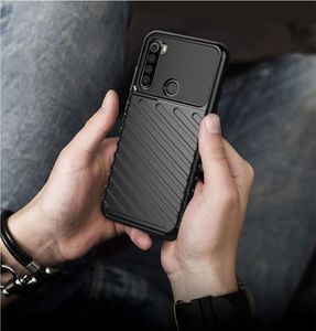 Etui XIAOMI REDMI NOTE 8T Pancerne Thunder czarne 8