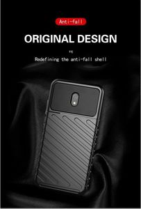 Etui XIAOMI REDMI 8A Pancerne Thunder czarne 4