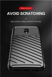 Etui XIAOMI REDMI 8A Pancerne Thunder czarne 7