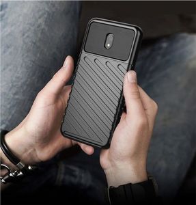 Etui XIAOMI REDMI 8A Pancerne Thunder czarne 8