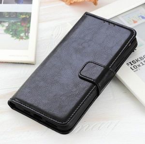 Etui SAMSUNG GALAXY A71 Skórzane z klapką portfel Flip Magnet czarne 10