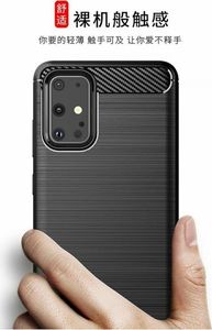 Etui SAMSUNG GALAXY S20 Pancerne Carbon czarne 7