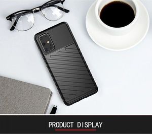 Etui SAMSUNG GALAXY S20 Pancerne Thunder czarne 12