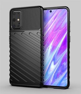 Etui SAMSUNG GALAXY S20 Pancerne Thunder czarne 13