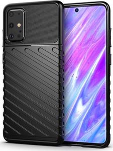 Etui SAMSUNG GALAXY S20 Pancerne Thunder czarne 2