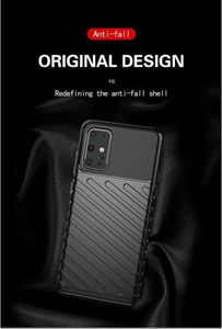 Etui SAMSUNG GALAXY S20 Pancerne Thunder czarne 4