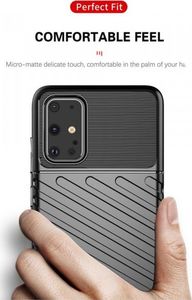Etui SAMSUNG GALAXY S20 Pancerne Thunder czarne 6