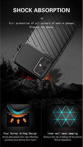 Etui SAMSUNG GALAXY S20 Pancerne Thunder czarne 7