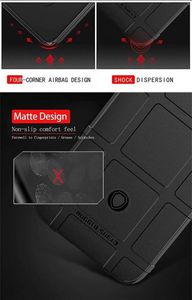 Etui SAMSUNG GALAXY S20 ULTRA Pancerne Rugged Square czarne 7