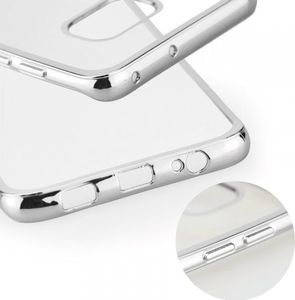 Etui ramka Ring SONY XPERIA XA srebrny 4