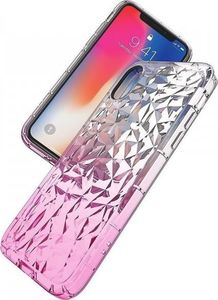 Etui Diamond Ombre IPHONE 11 PRO różowe 4