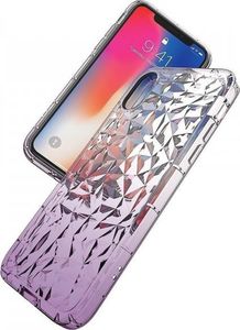 Etui Diamond Ombre IPHONE 11 PRO fioletowe 2
