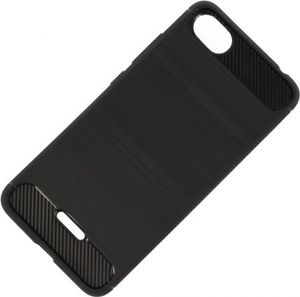 Etui Carbon Xiaomi Redmi 6A czarne 2
