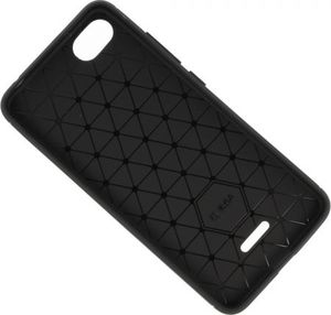 Etui Carbon Xiaomi Redmi 6A czarne 3