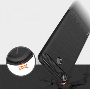 Etui Carbon Xiaomi Redmi 6A czarne 5